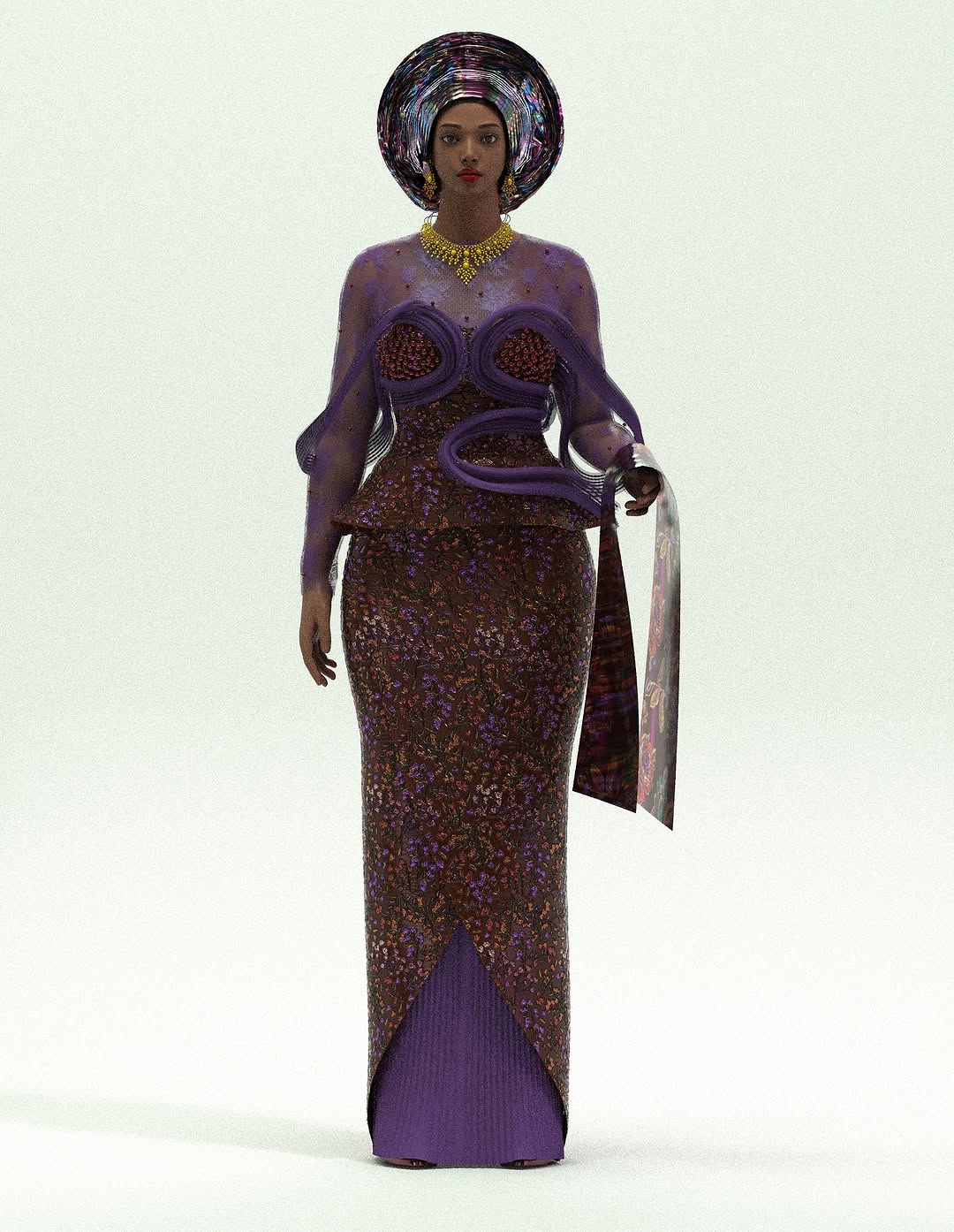 African couture attire 7